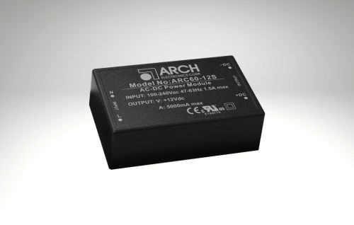 Arch komponentbild från tillverkare