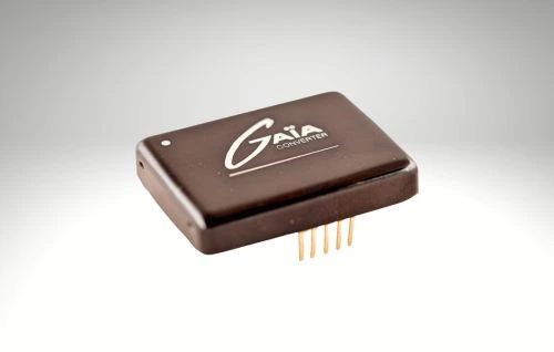 Gaia komponentbild från tillverkare
