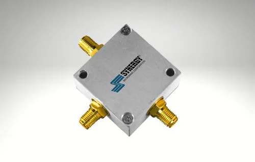 Synergy Microwave komponent