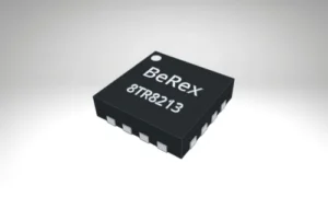 bild på: BeRex 8TR8213-RFIC front-end-modul för IoT och 2,4GHz-applikationer