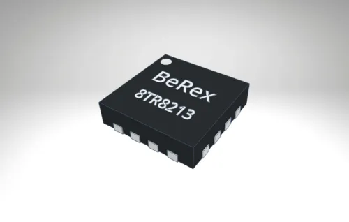 bild på: BeRex 8TR8213-RFIC front-end-modul för IoT och 2,4GHz-applikationer