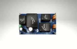 DC-DC utvärderingskort - för krävande standarder Gaia